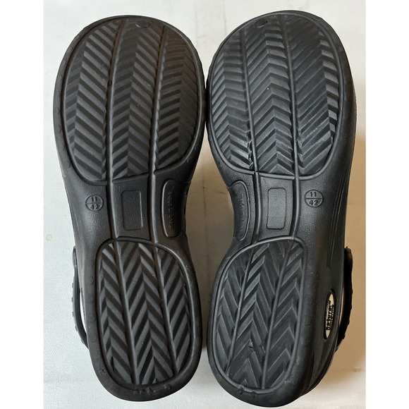 Women’s Natural‎ Uniforms Black Nursing Rubber Shoe Sz 11 - Picture 6 of 7